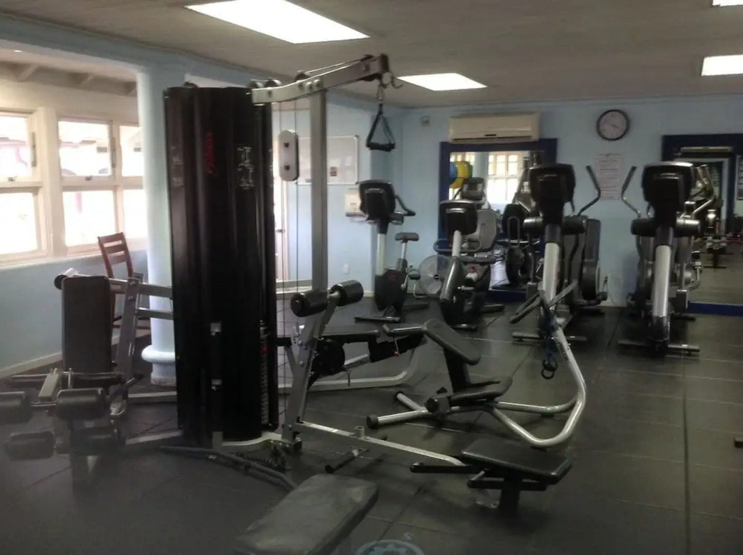 Holiday Home at 163 Port St Charles