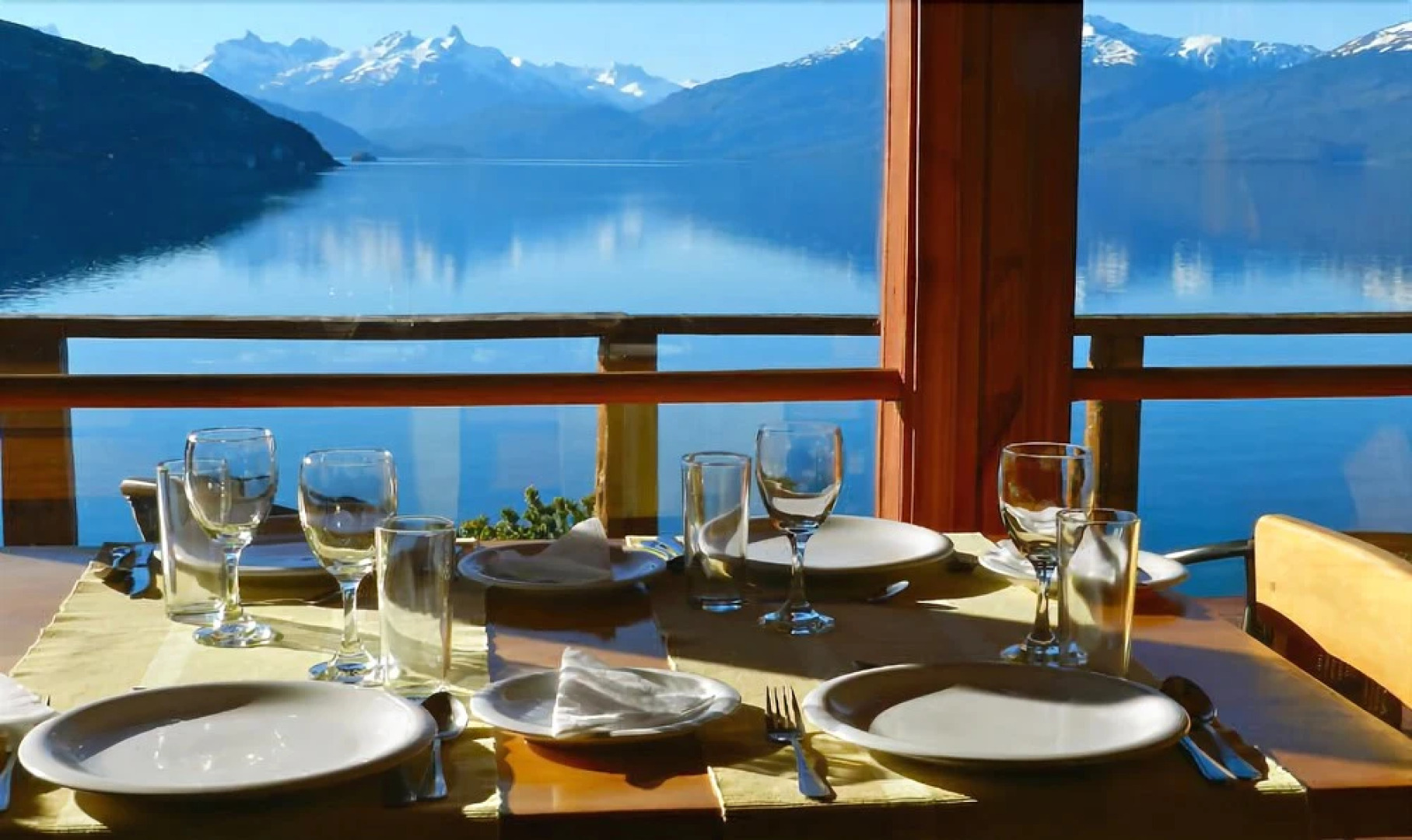 Terra Luna Lodge Patagonia