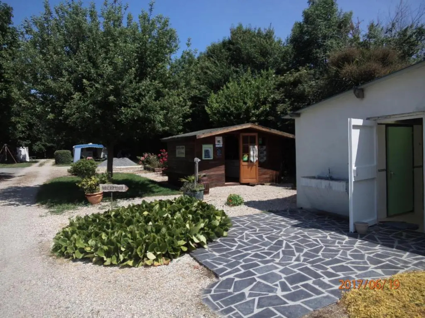 Camping du Creulet