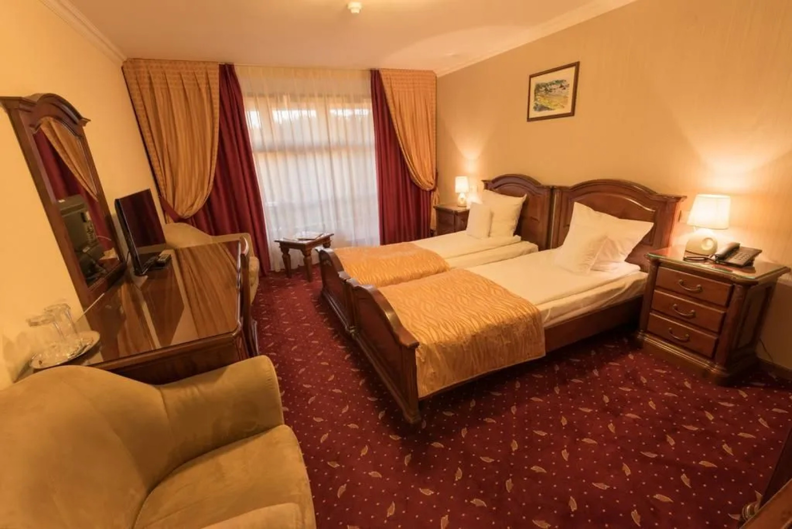 Edelweiss Poiana Hotels