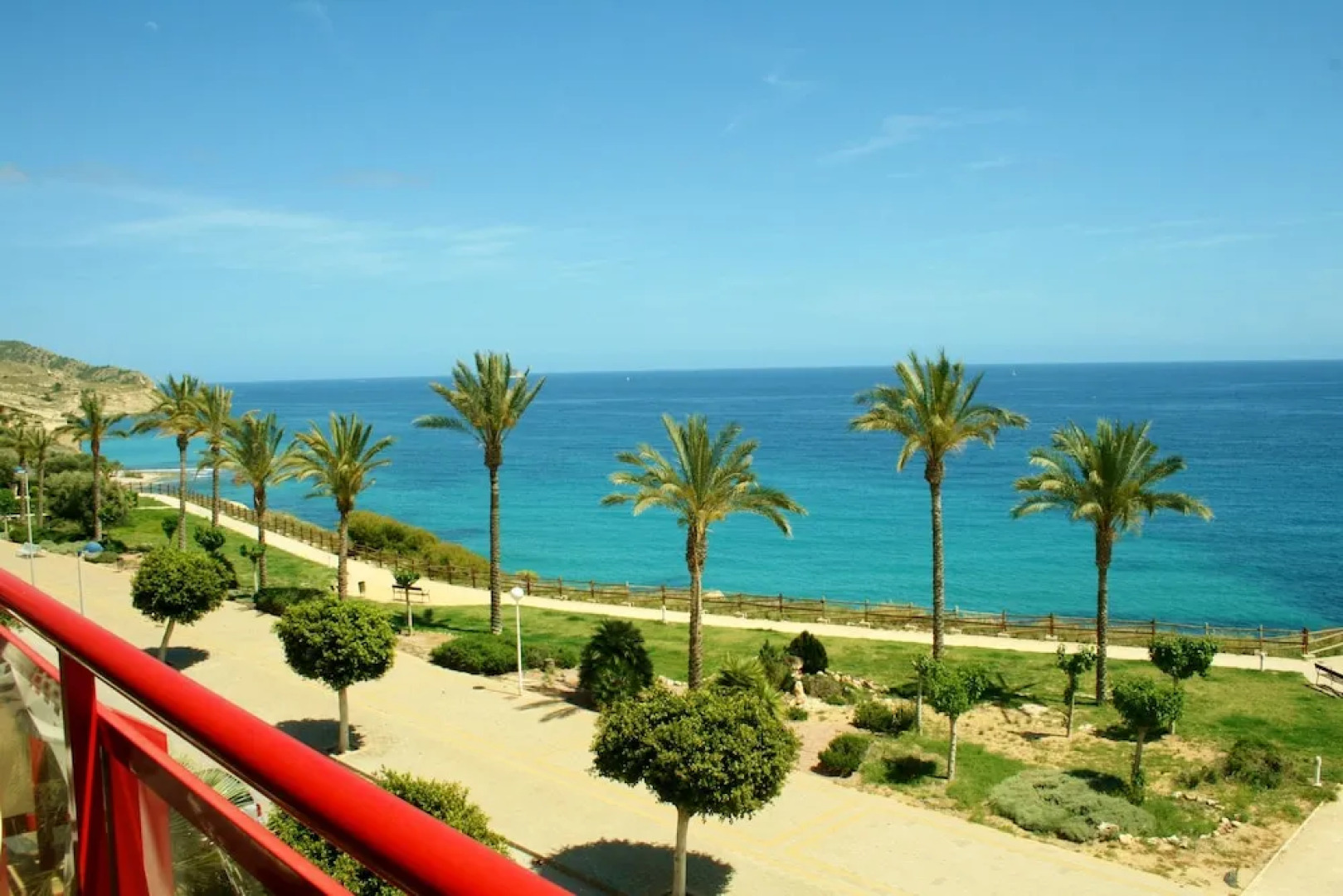 Apartamento en Playa Torres Villajoyosa