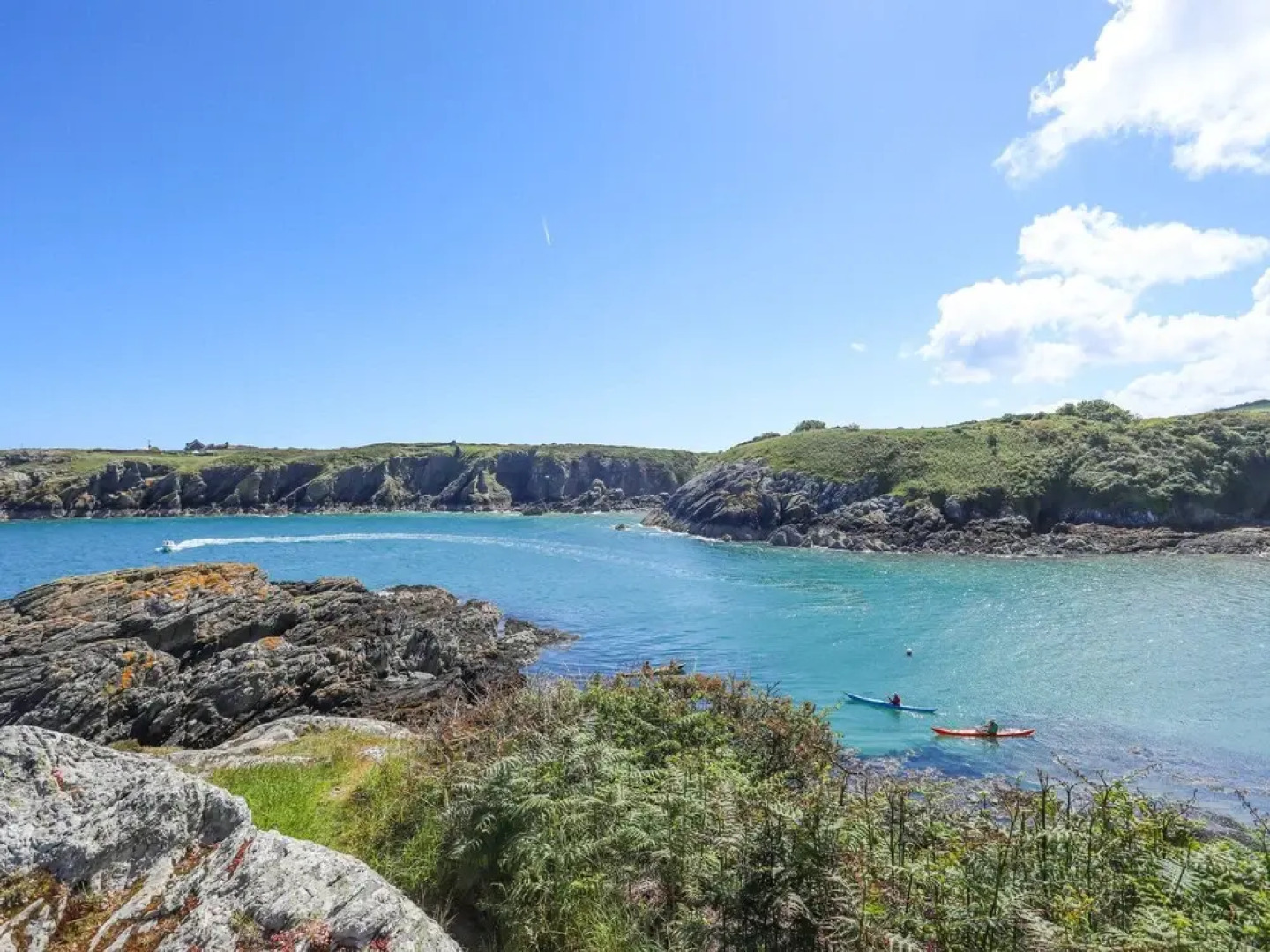 West Point Lynas Lighthouse Keeper's Cottage