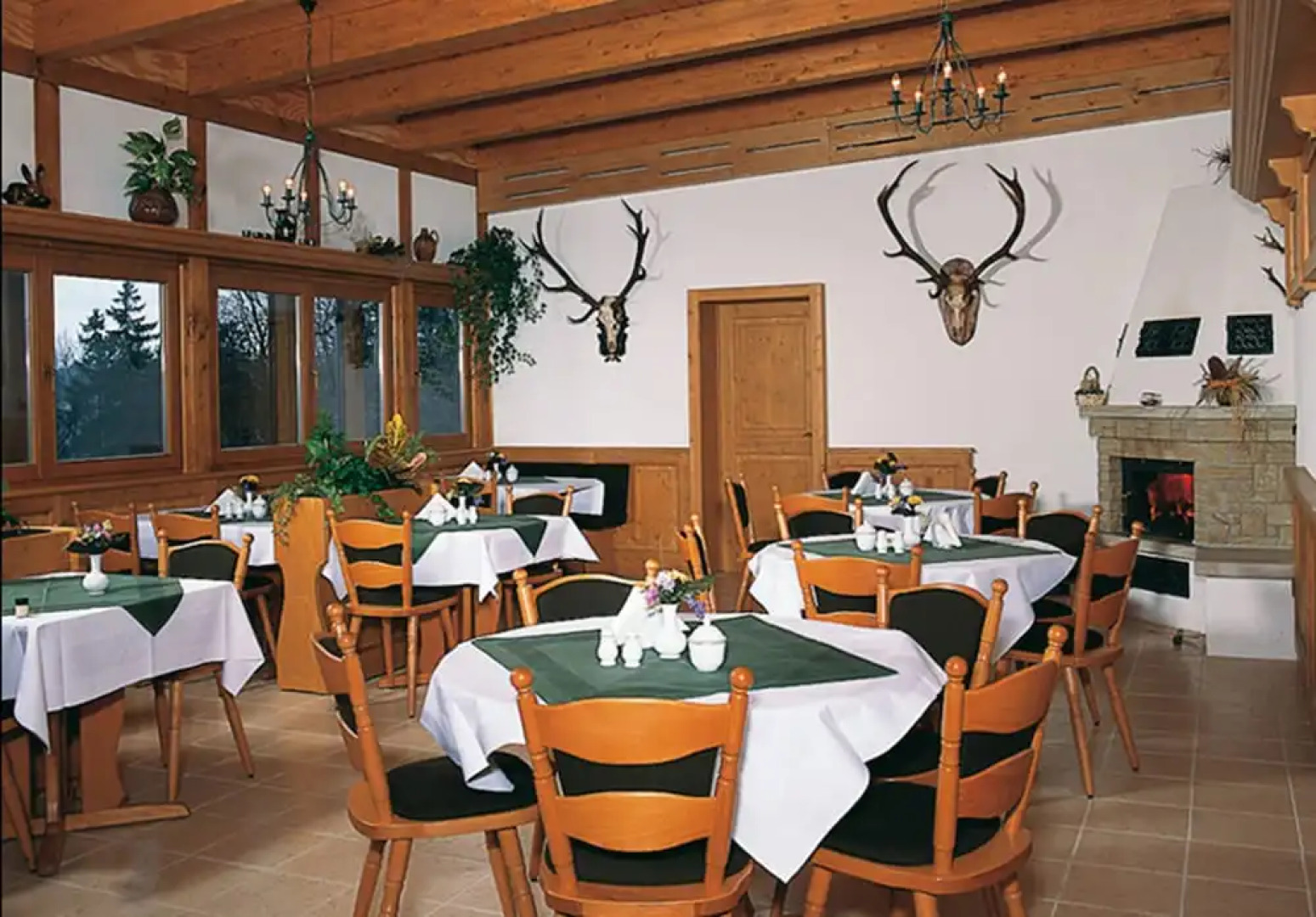 Panoramahotel Wolfsberg