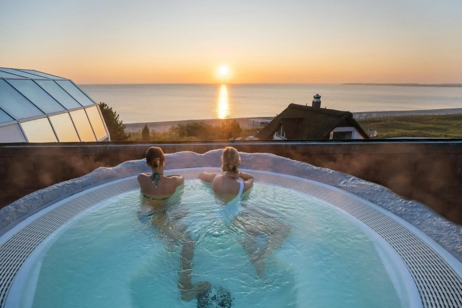 Hotel Gran BelVeder & Ostsee Therme Resort & Spa