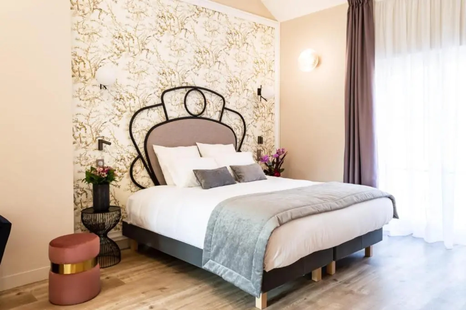 Hotel des Iris