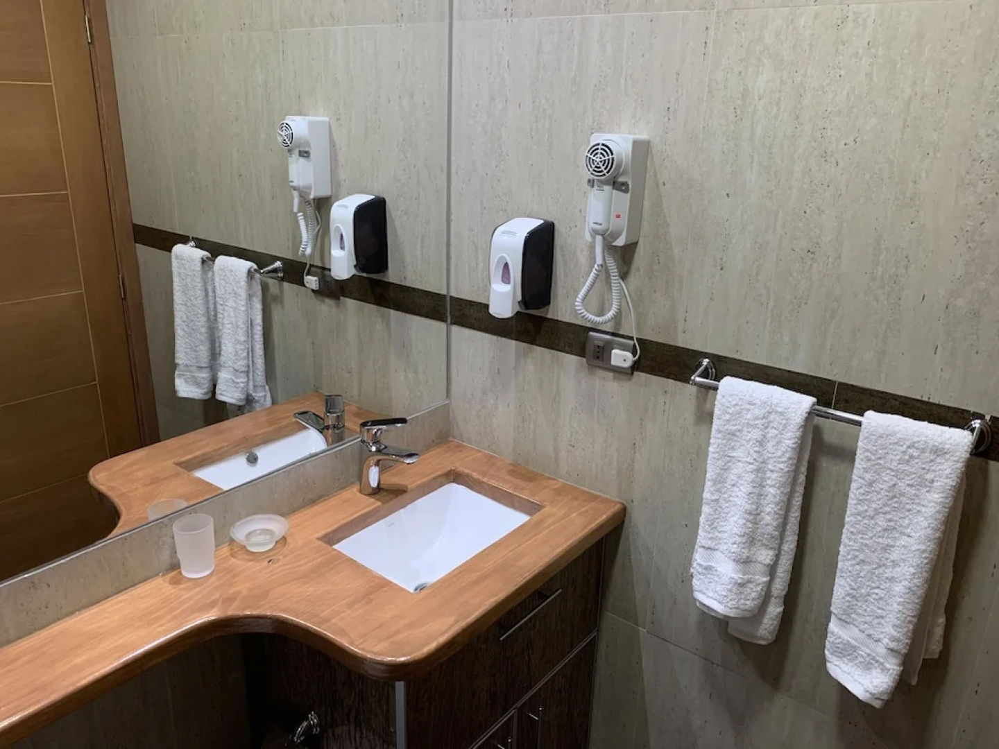 Entre Cumbres Apart Hotel