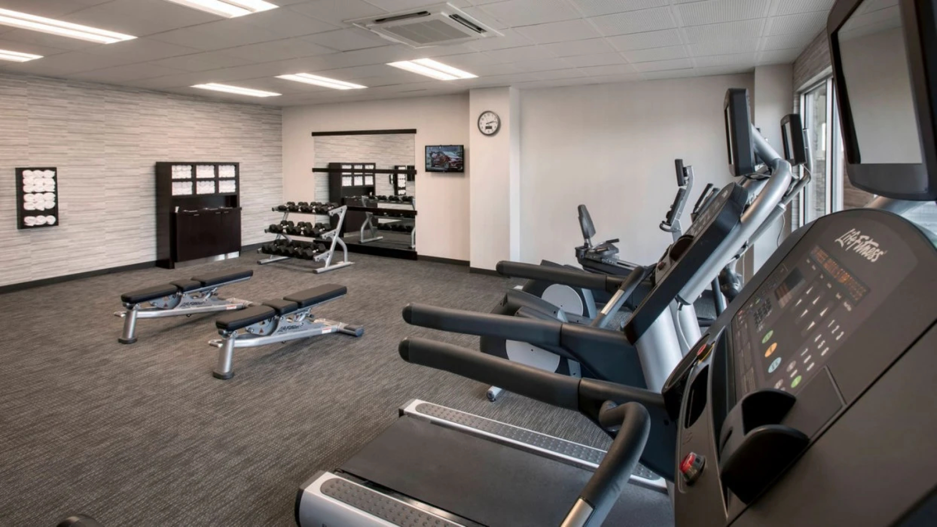 Courtyard by Marriott Schenectady at Mohawk Harbor