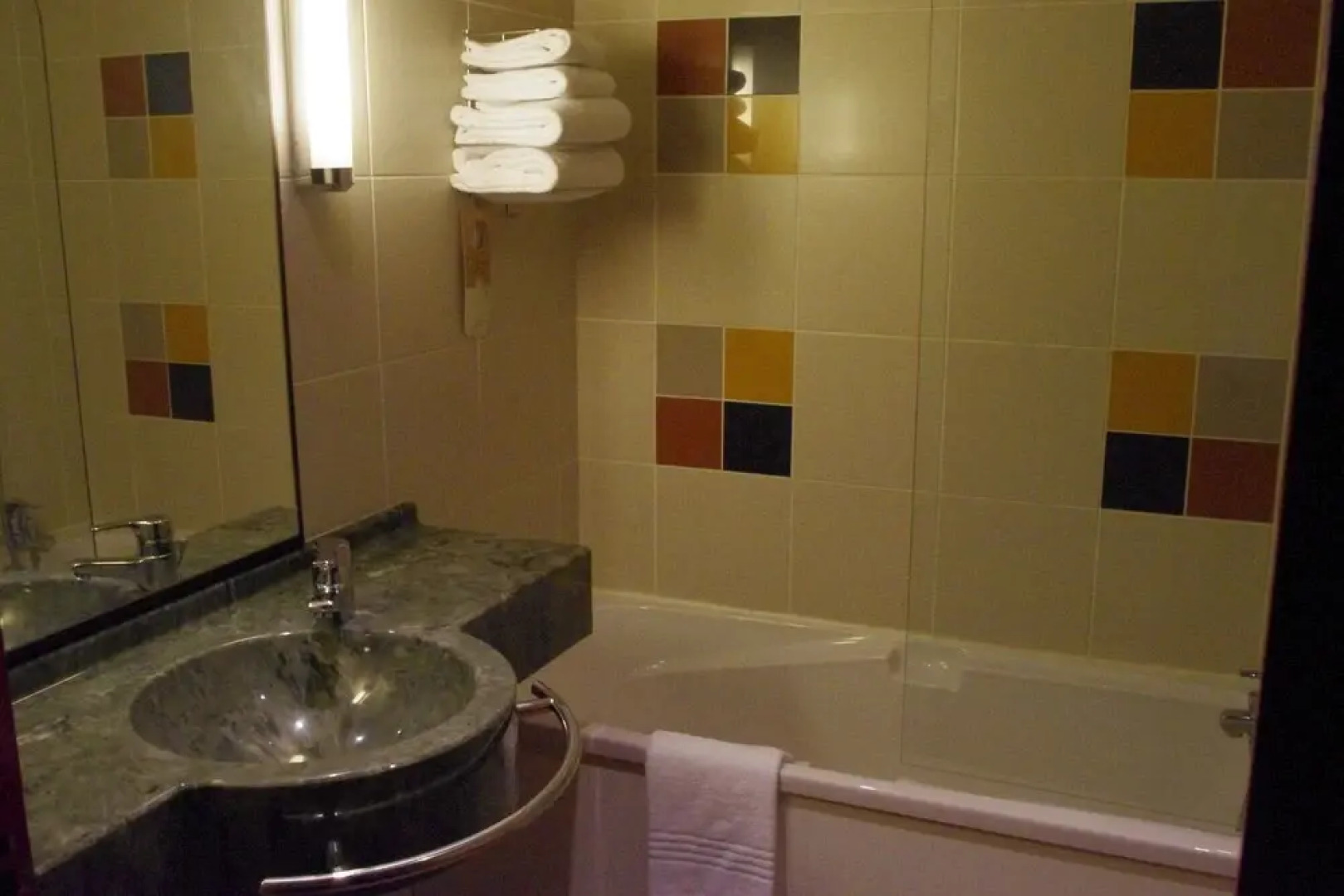 Mercure Saint Etienne Parc de LEurope