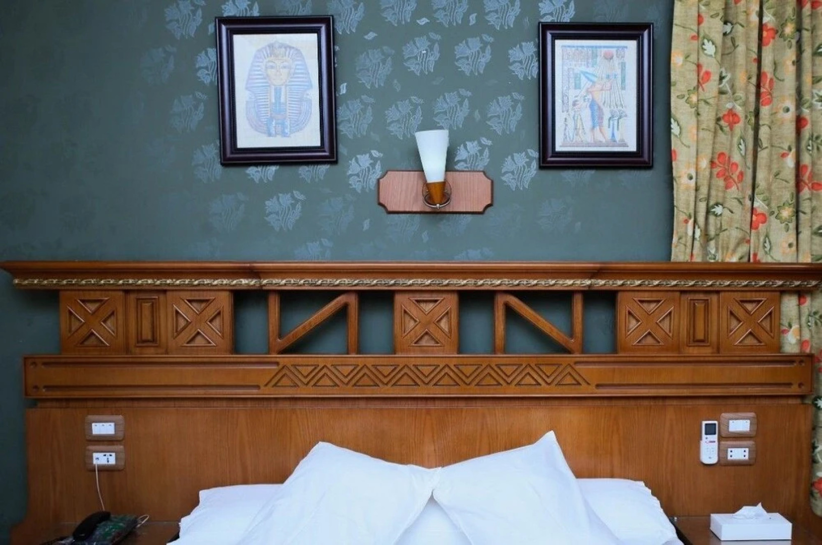 Teba hotel Ras El Bar