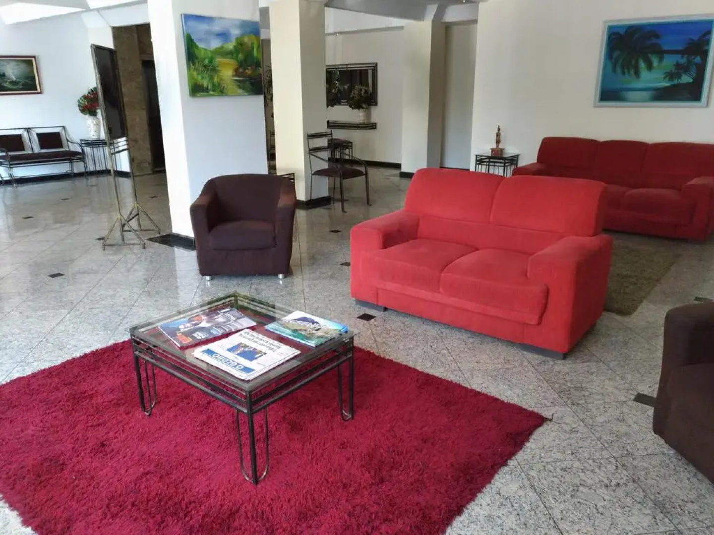 Hotel Vila Rica Flat
