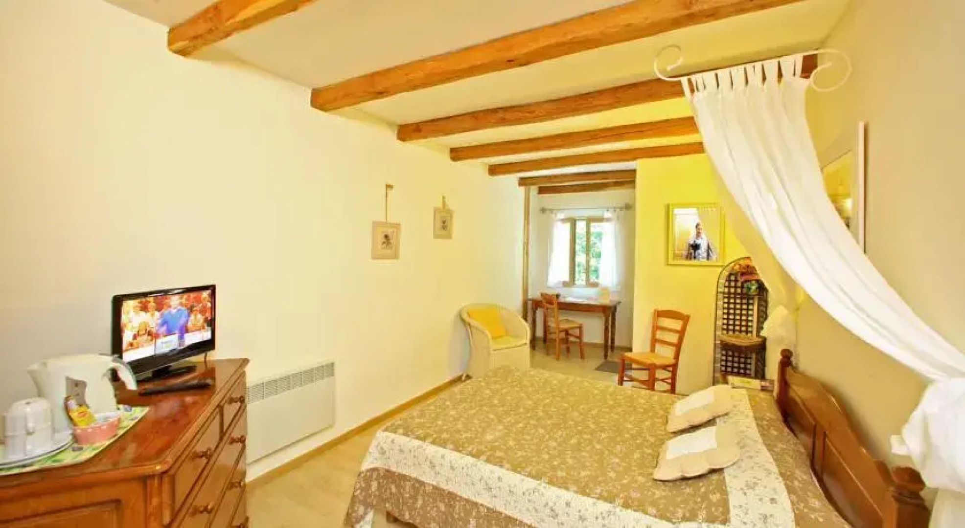 Hôtel Restaurant La Salvetat