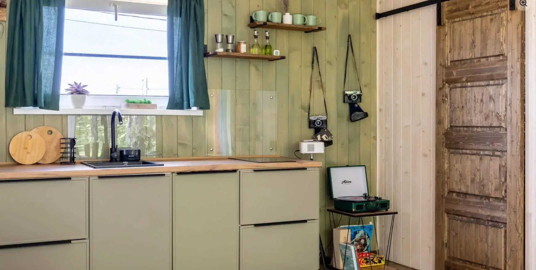 Лофт Стефана