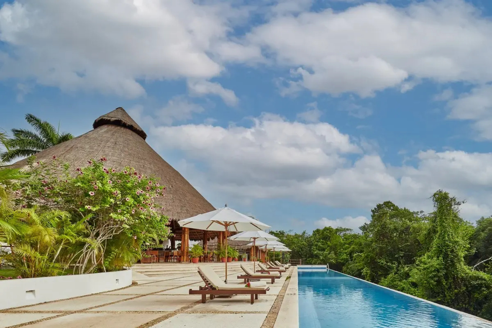 The Explorean Selva Maya Kohunlich