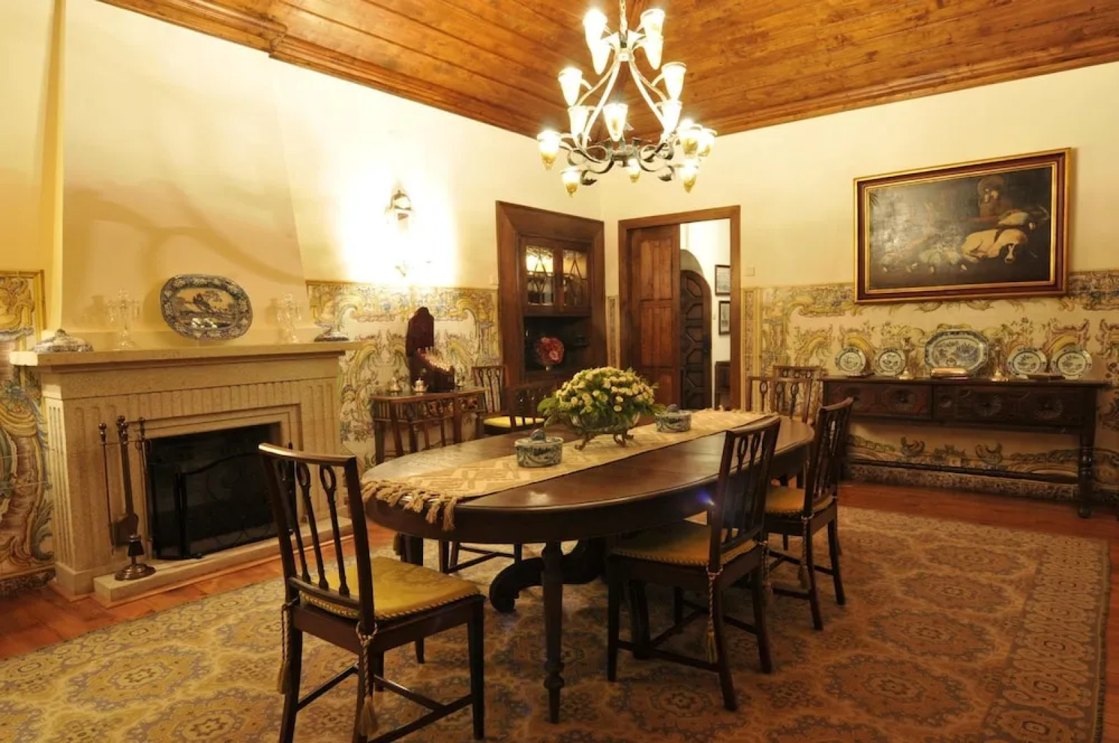 Villa With 9 Bedrooms in Santo Tirso, With Private Pool, Furnished Gar