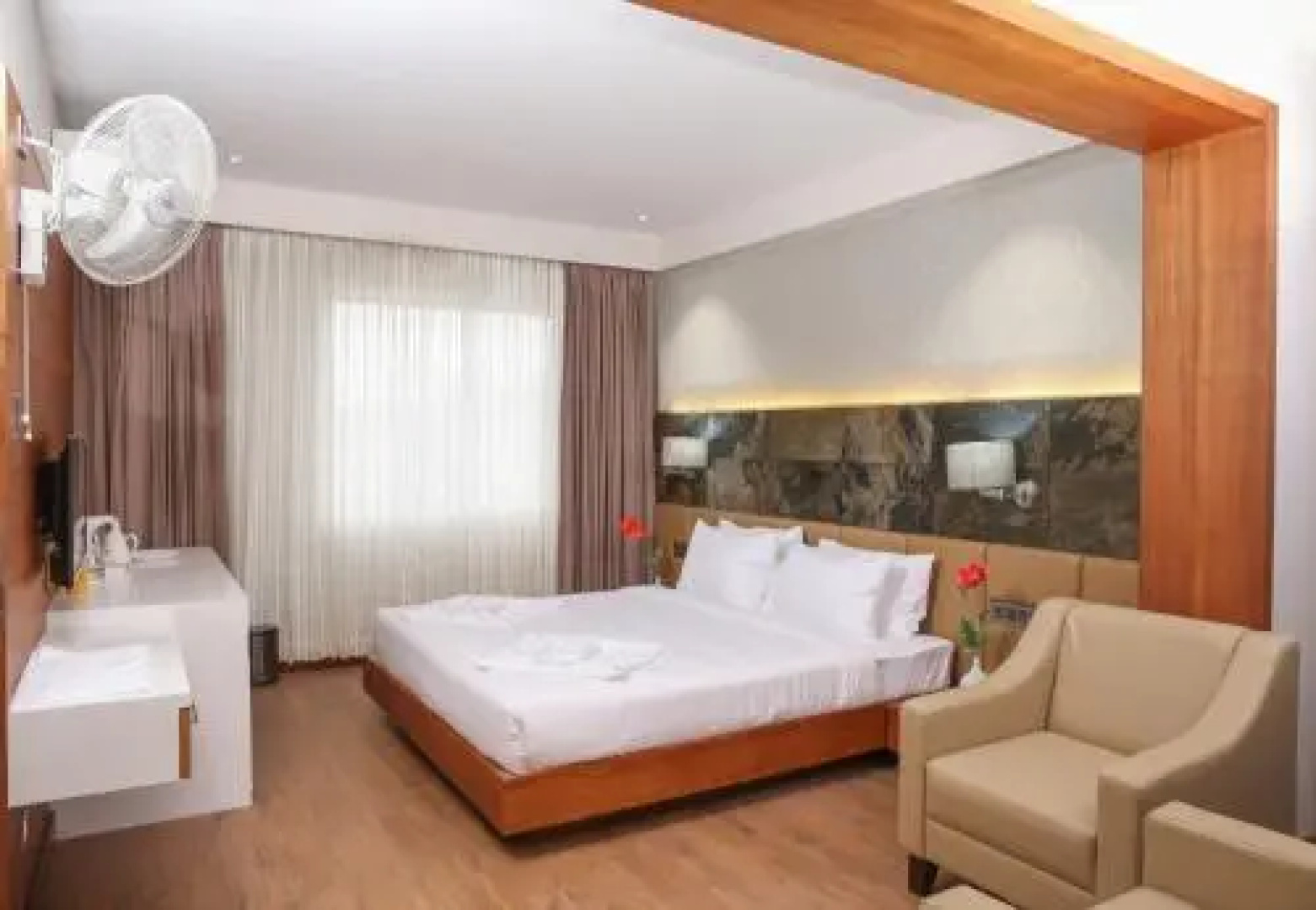 Coral Rooms