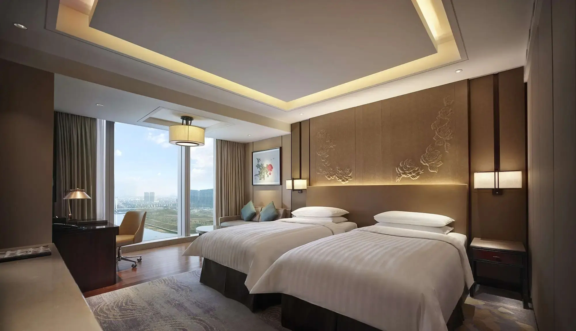 Shangri-la Hotel Yiwu 