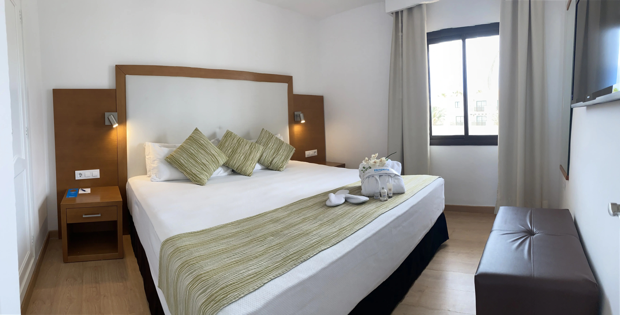 Apartamentos Hesperia Bristol Playa