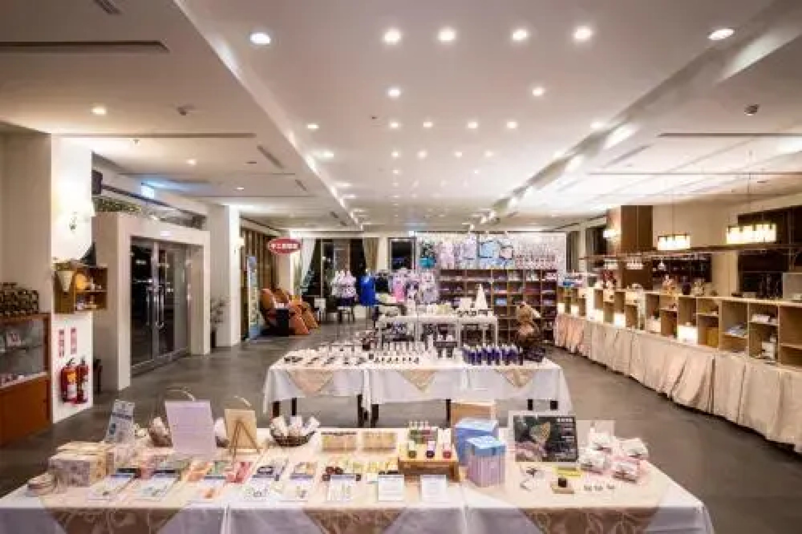 Nantou Crystal Resort