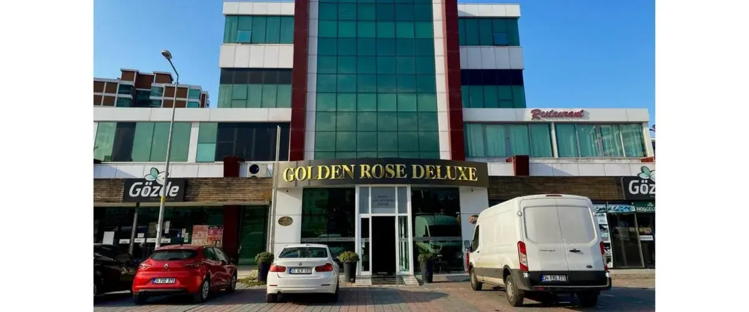 Rose Bay Hotel Manisa