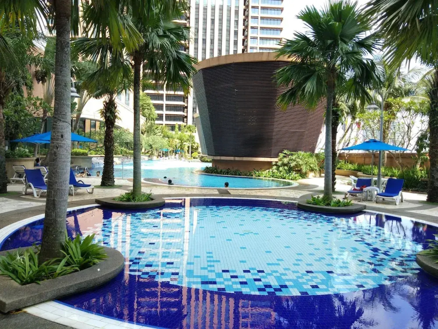 Connect Service Suite at Times Square