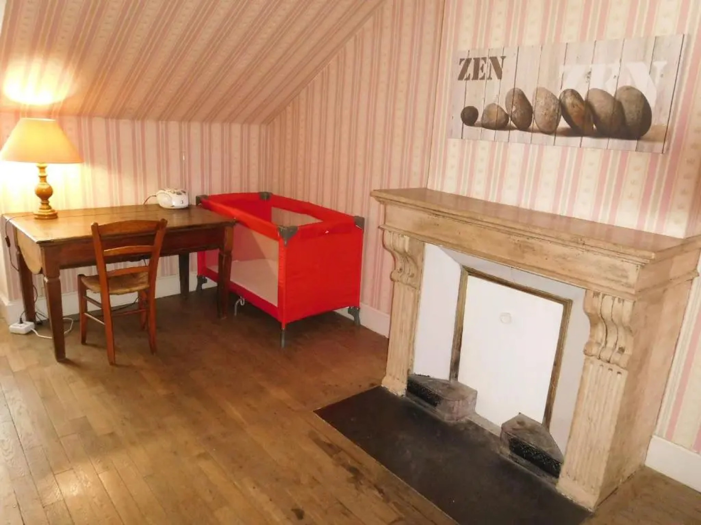 Gîte Perrancey-les-Vieux-Moulins, 3 pièces, 4 personnes - FR-1-611-22