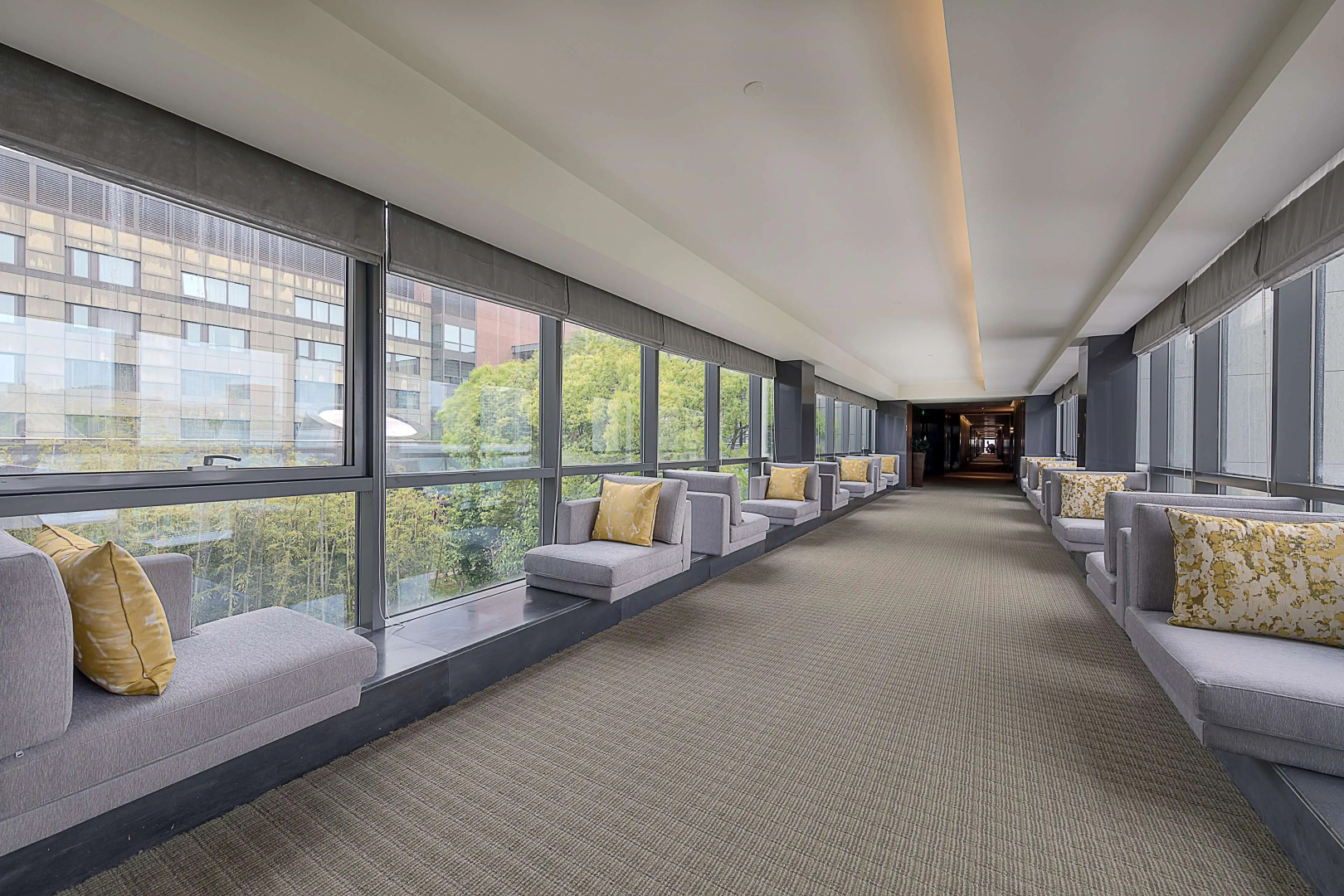 Shanghai Zhangjiang Parkyard Hotel