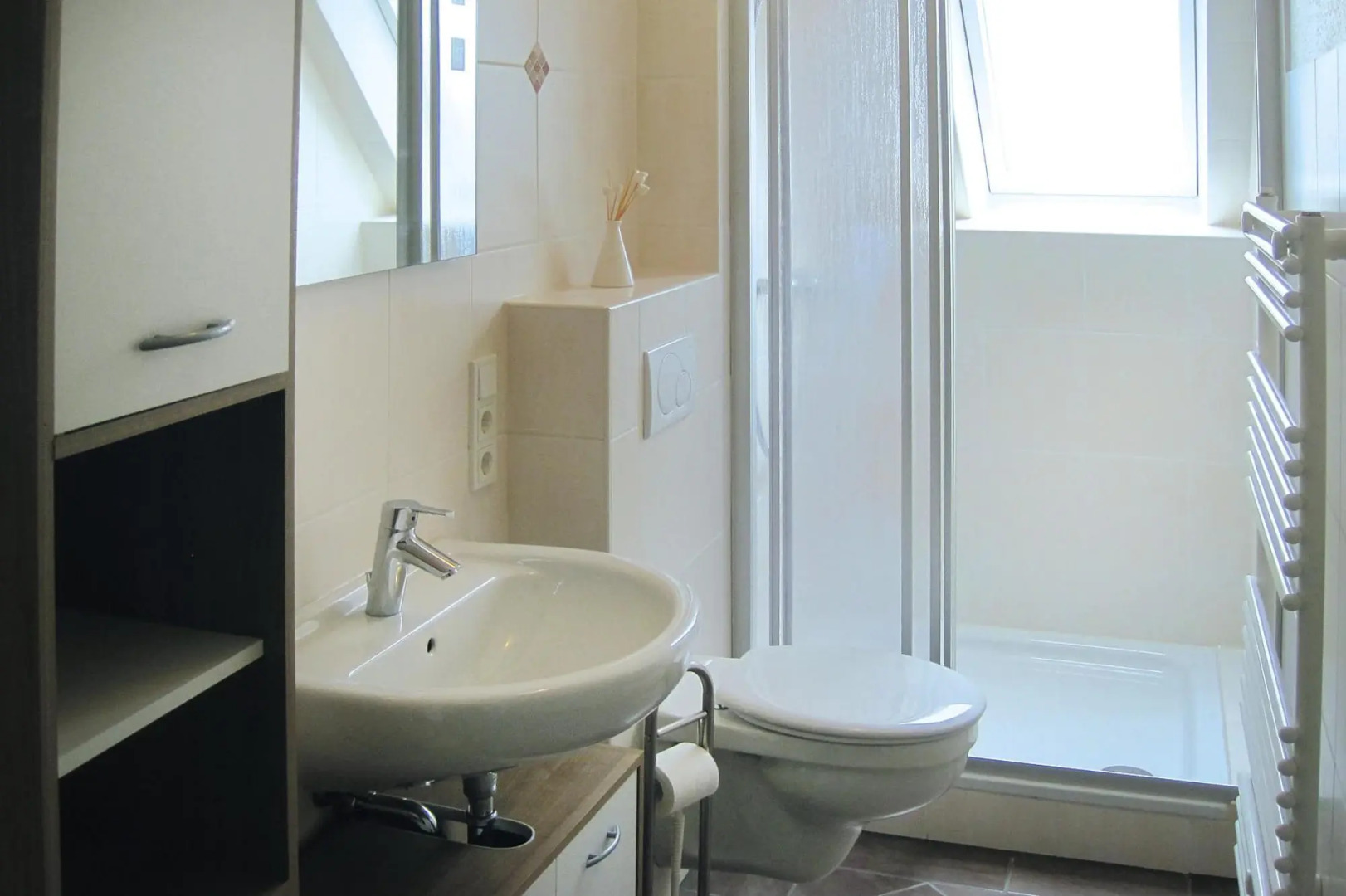 Ferienwohnung Hoddersdiek, Burhave