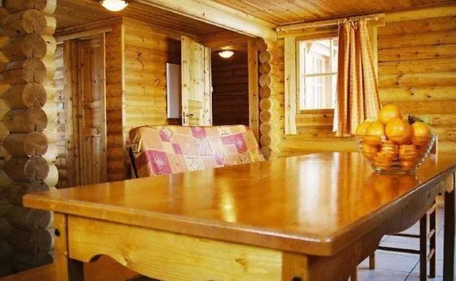 Les Chalets du Village Bois