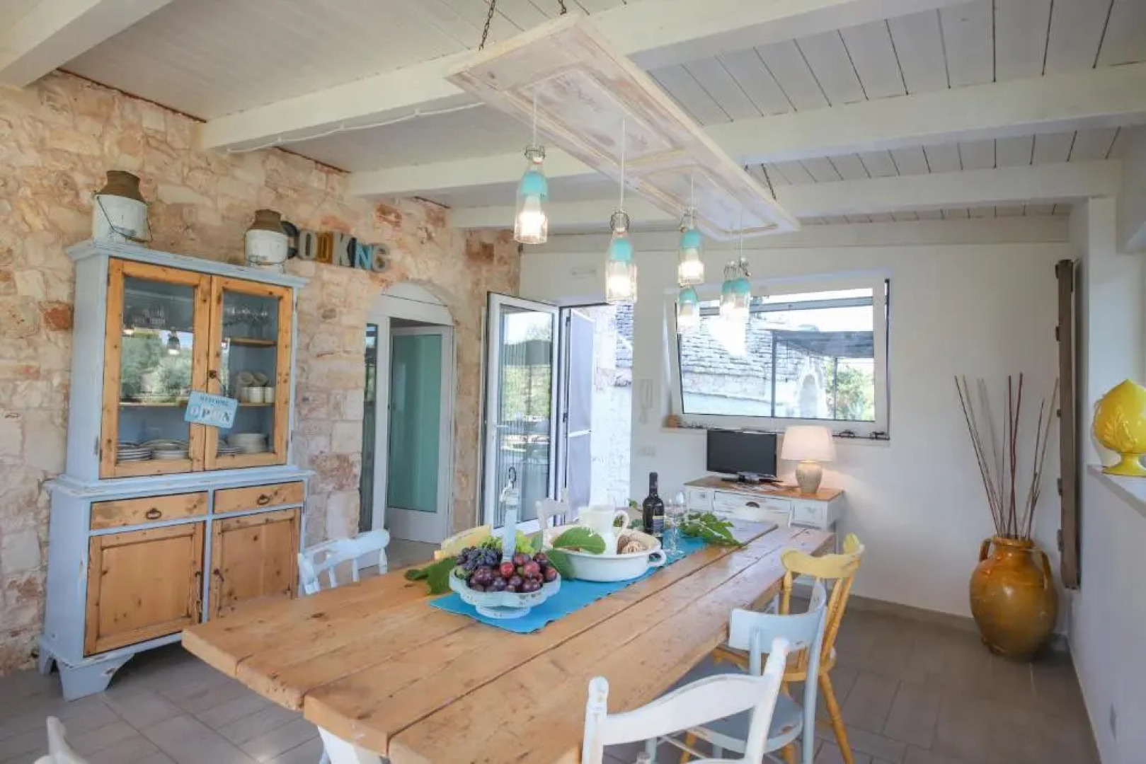 Trulli&Dimore- Trulli DoRo