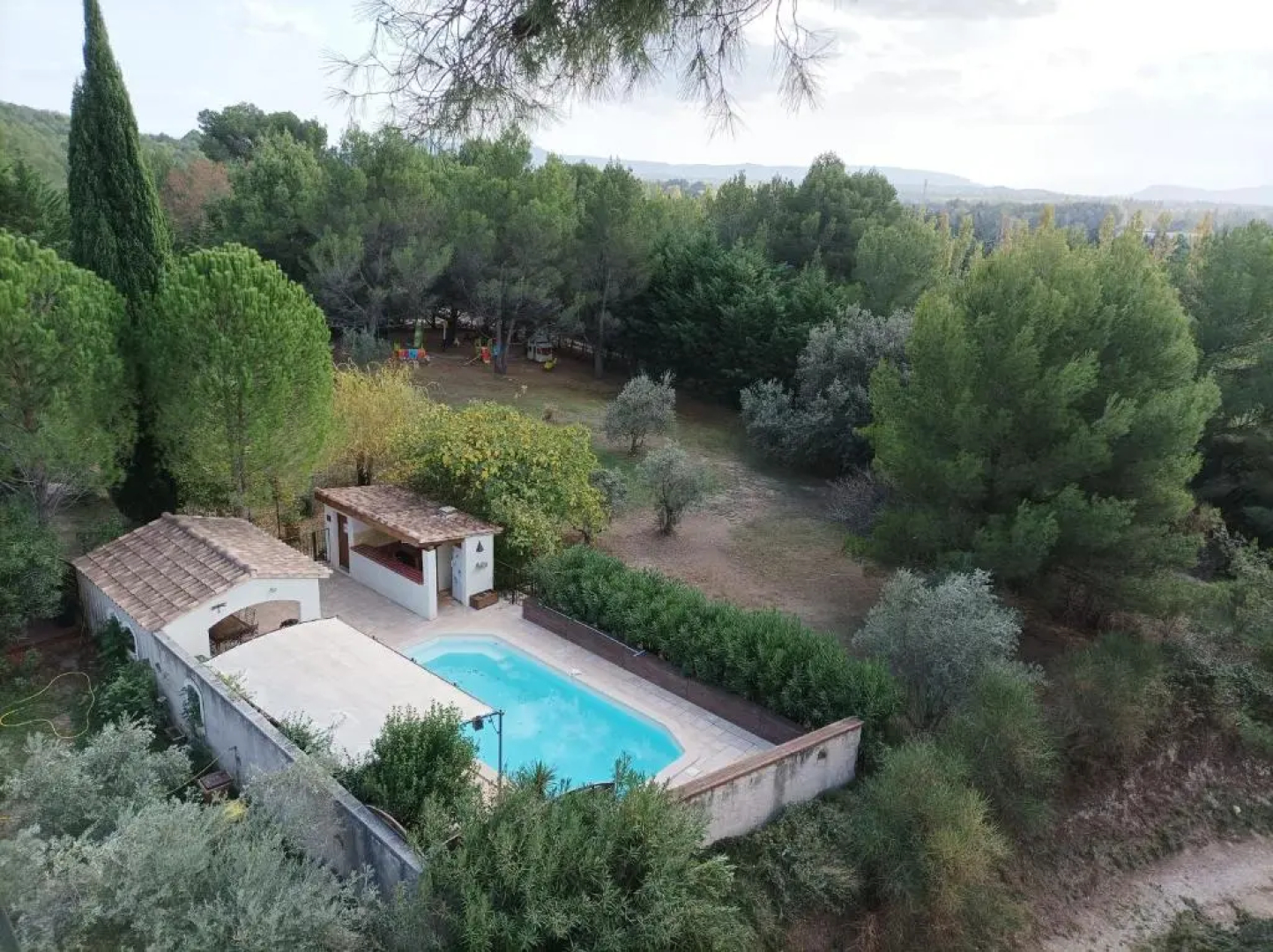 La Campanette En Luberon -Piscine Privee