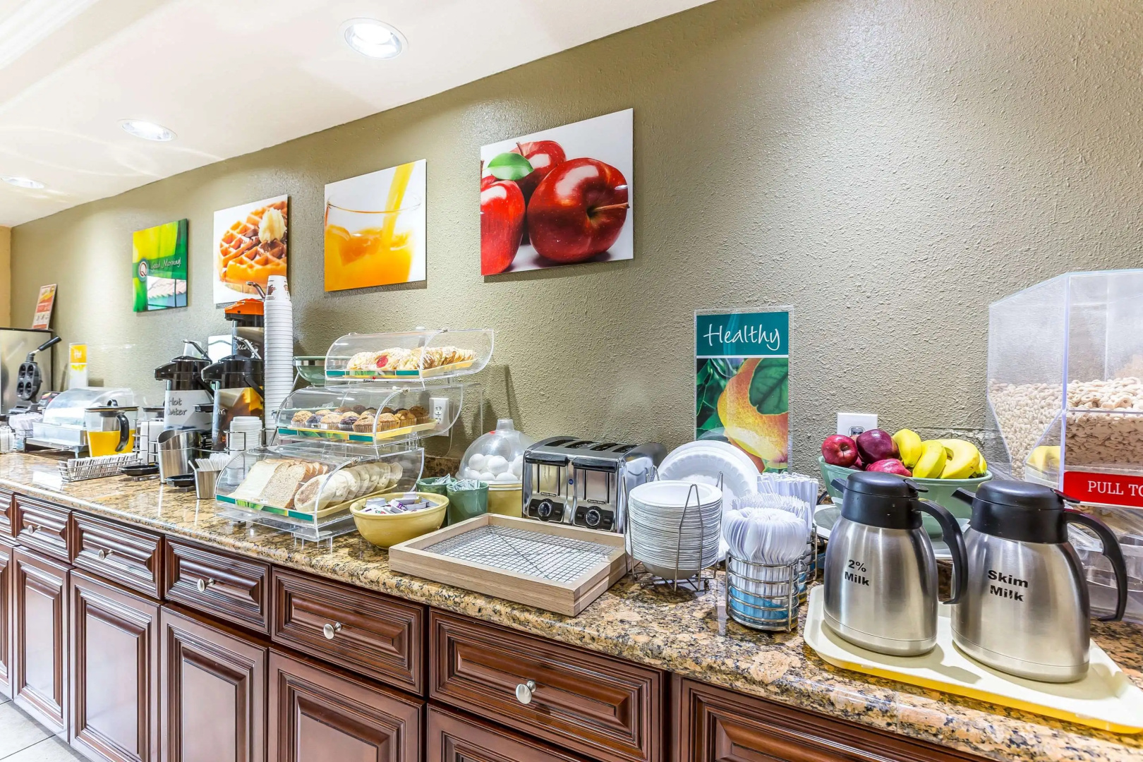 Quality Inn near Hearst Castle