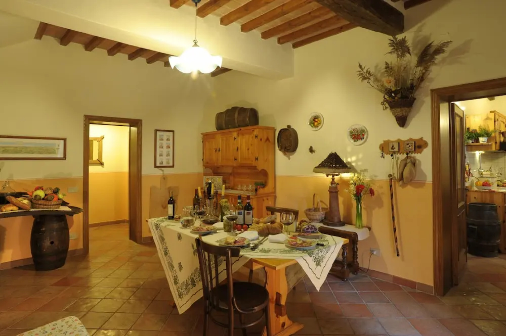 Agriturismo Podere Poggio Ai Cieli