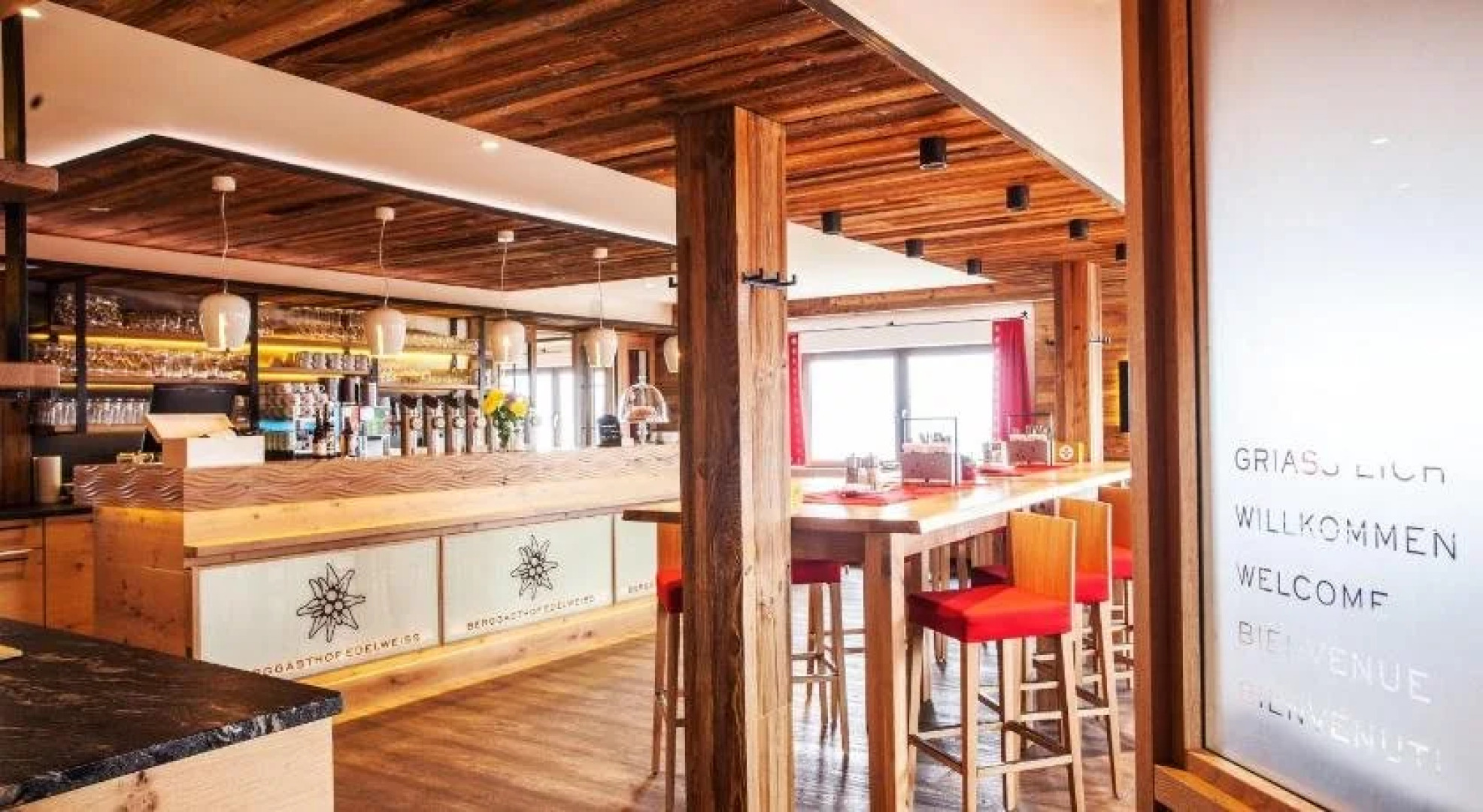 Berggasthof Edelweiss