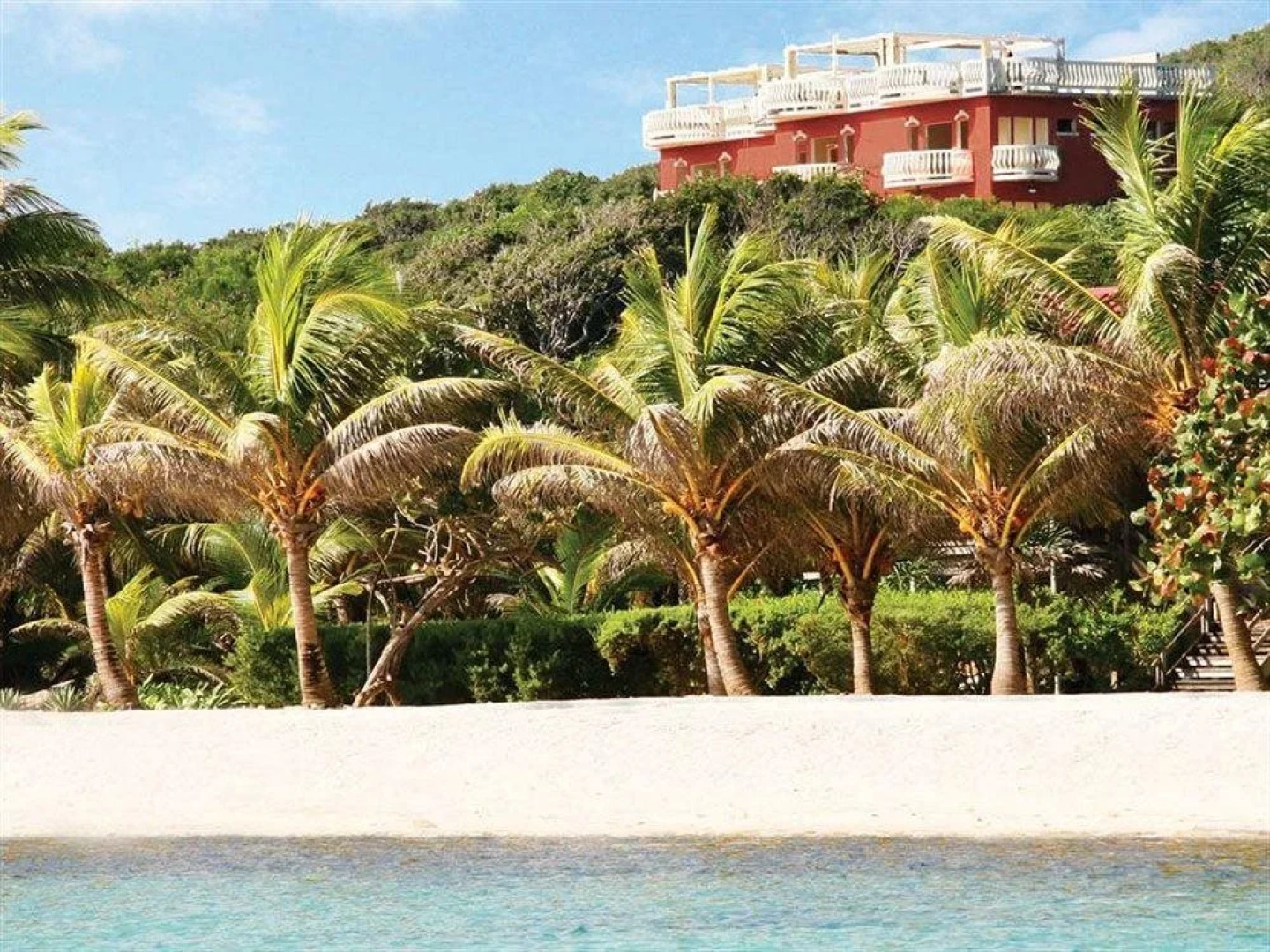 Club Natale Bay Villas