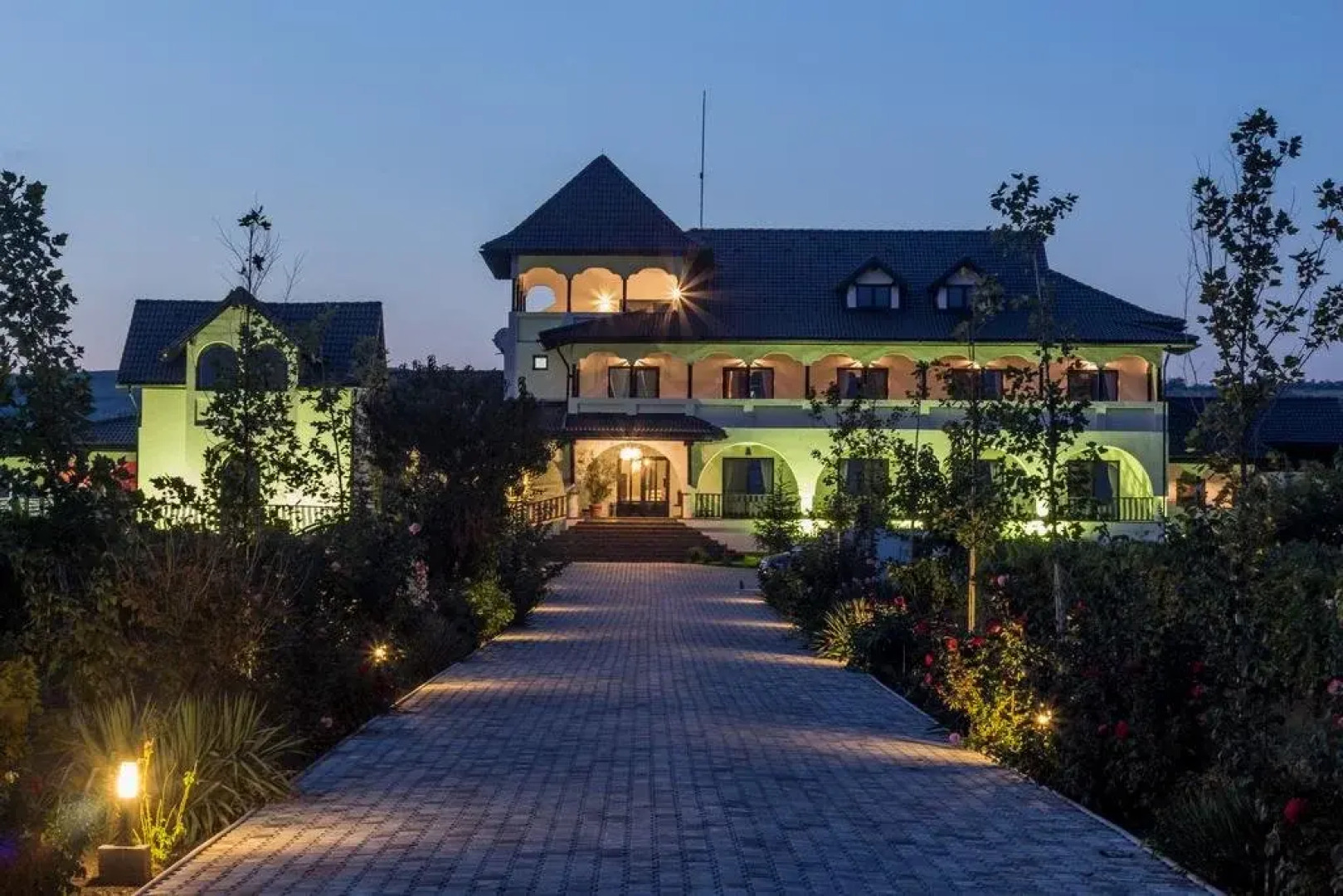 Vinalia Conacul din Ceptura