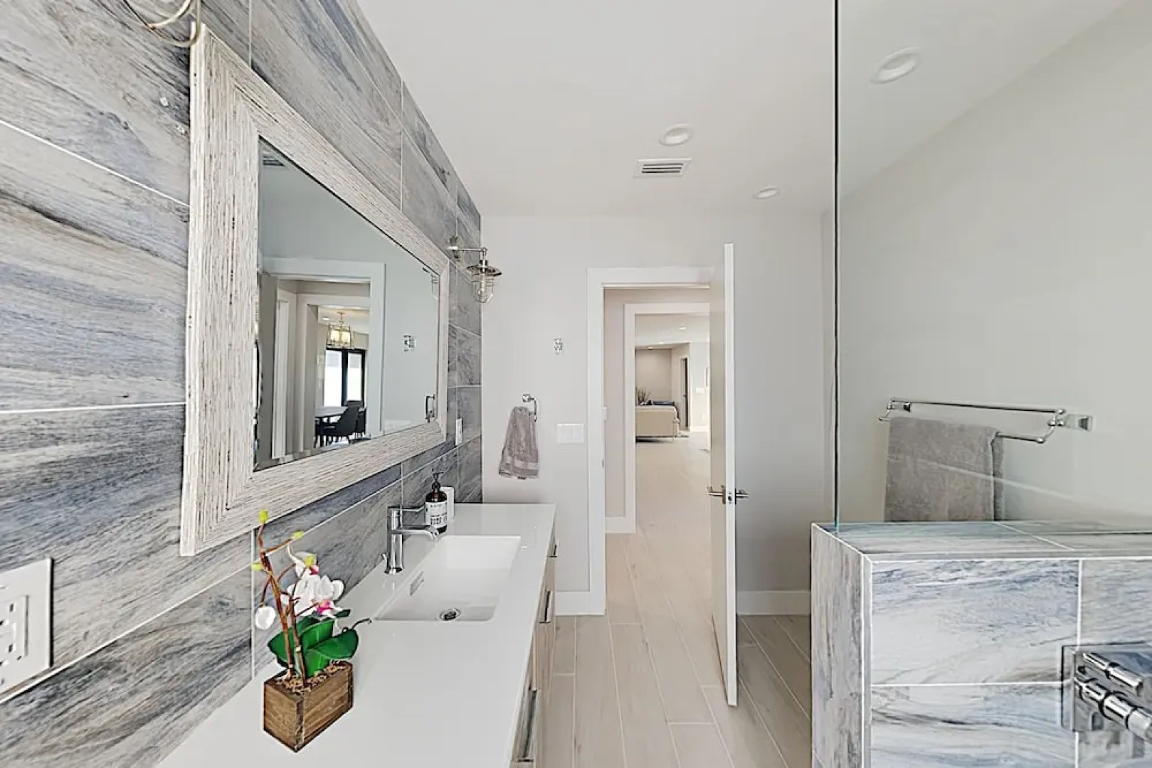 New Listing! Singer Island Stunner W/ Pool 3 Bedroom Home