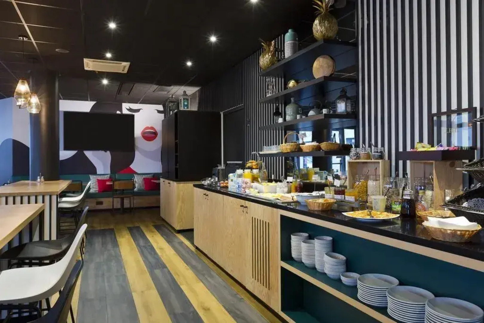 Ibis Styles Massy Opera