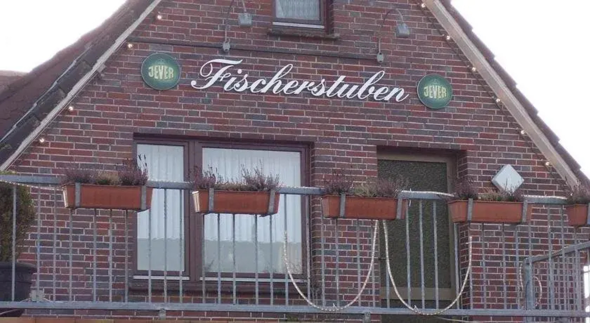 Nordsee Haus am alten Hafen