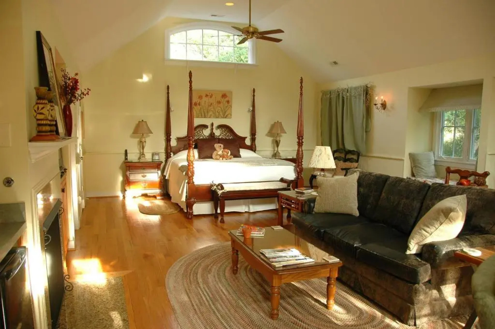 The Inn at Sugar Hollow Farm