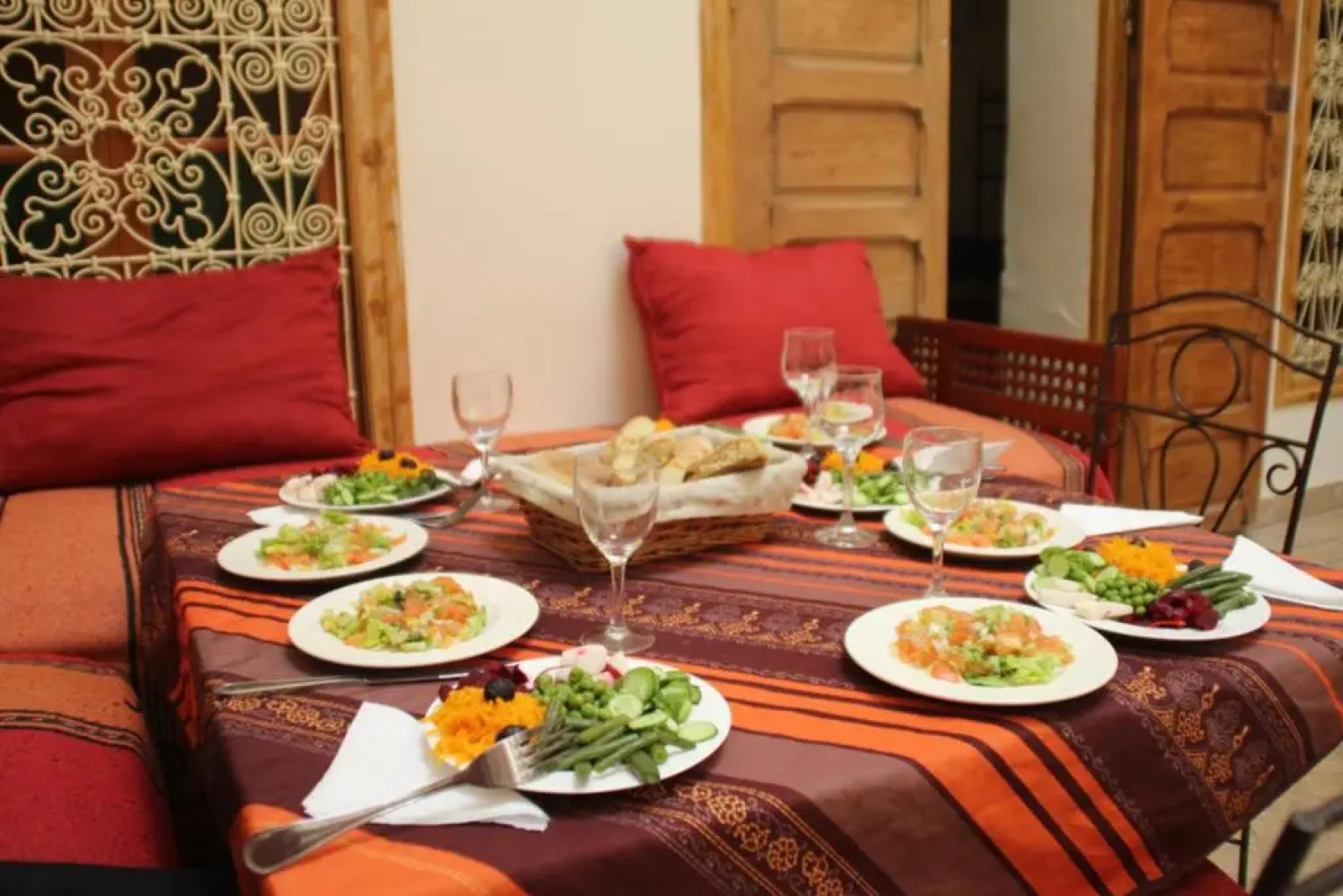 La maison des Lallas