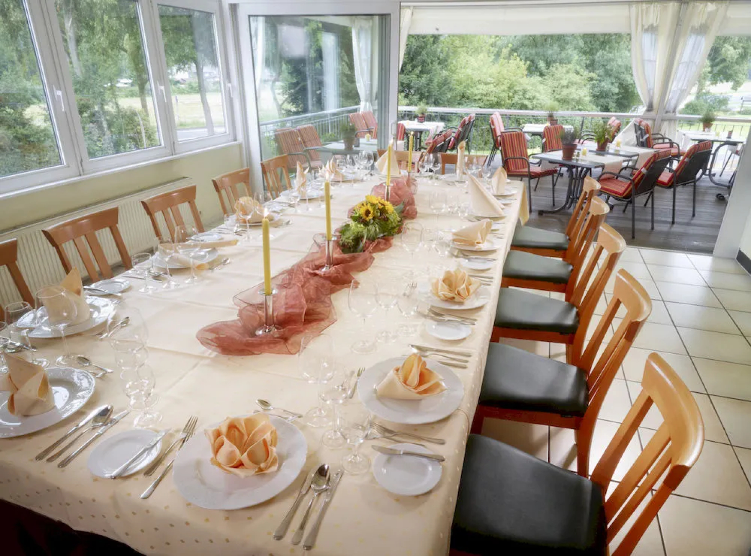 Hotel Restaurant Lã¼Denbach