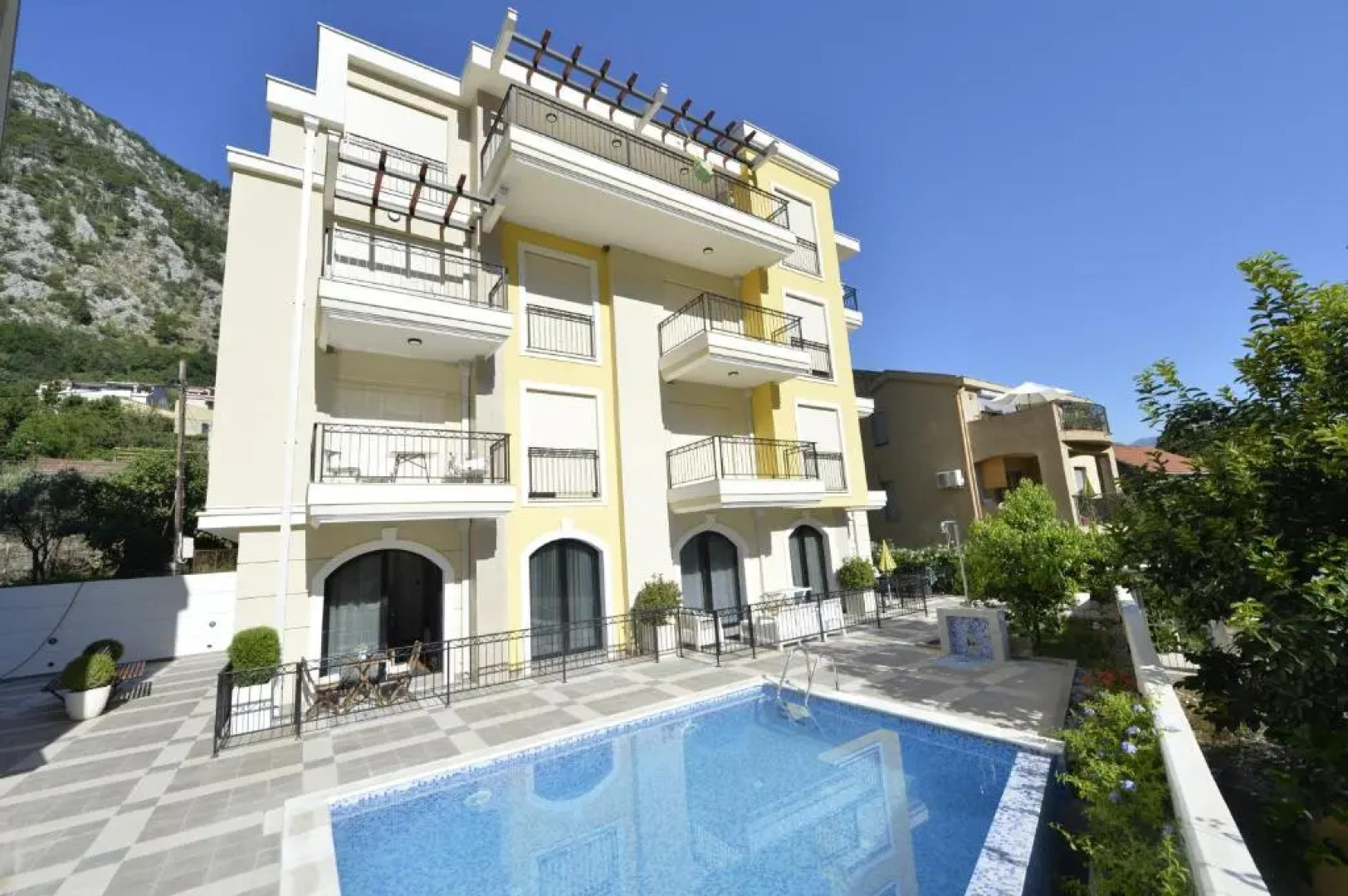 Apartment Posto Capitano J2