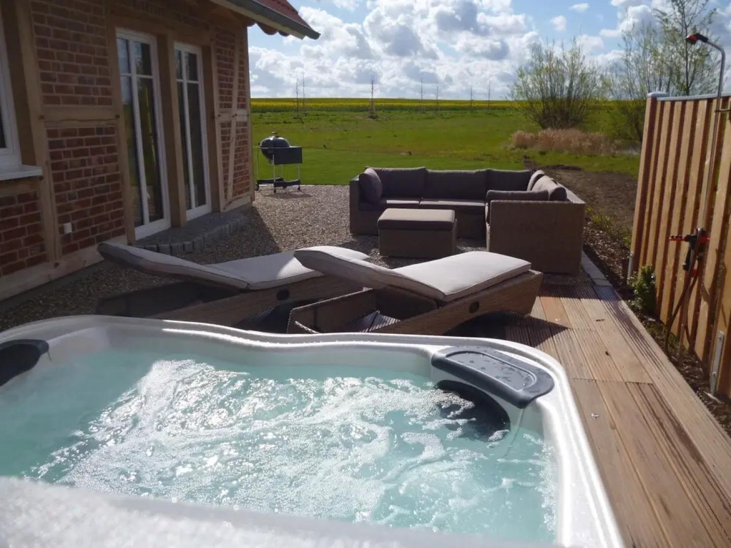 Landhaus 4 Jahreszeiten