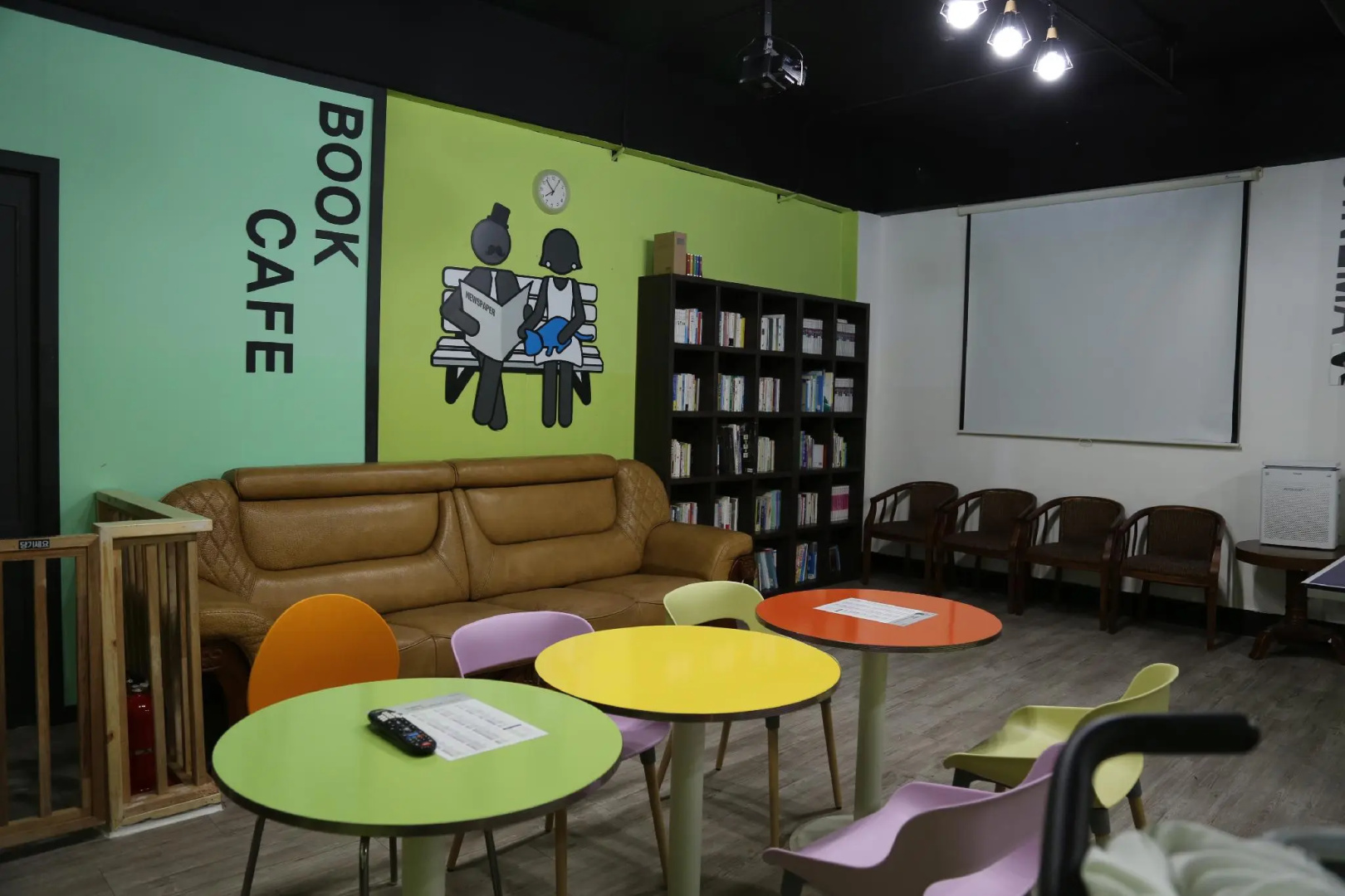 Ekonomy Hotel Incheon