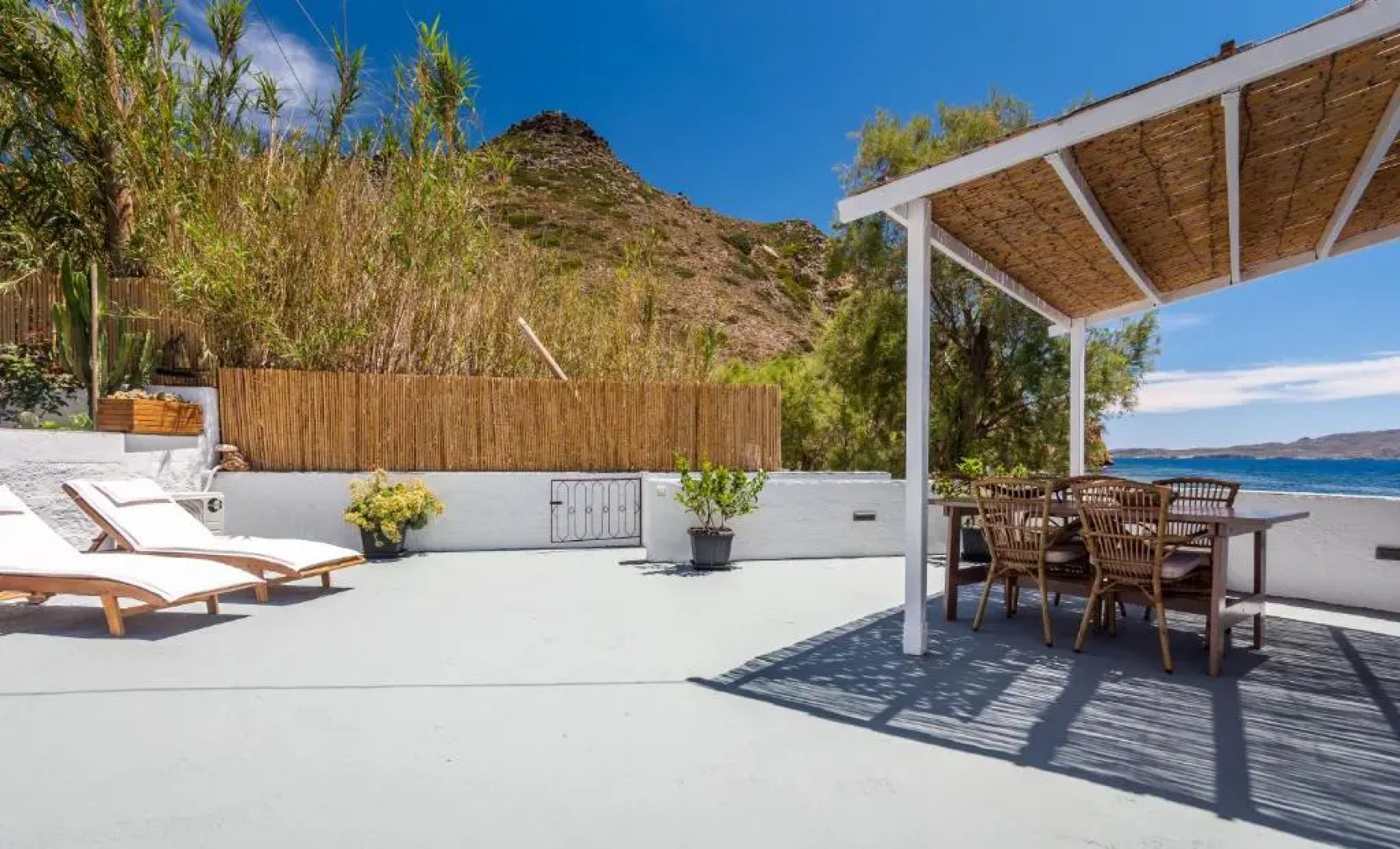 Skinopi Fisherman's house