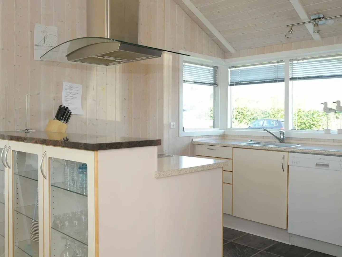 Contemporary Holiday Home in Børkop With Sauna