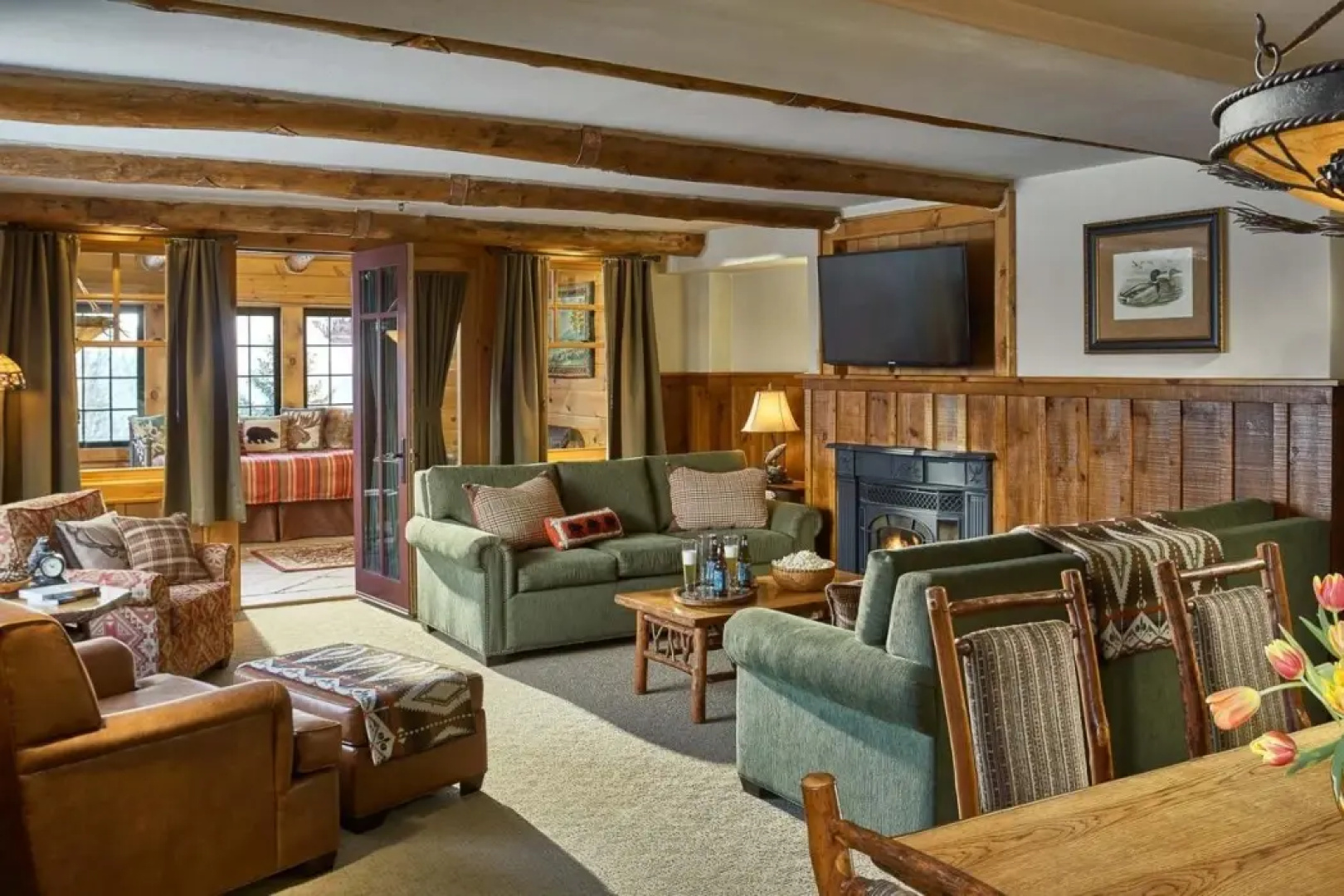 The Whiteface Lodge