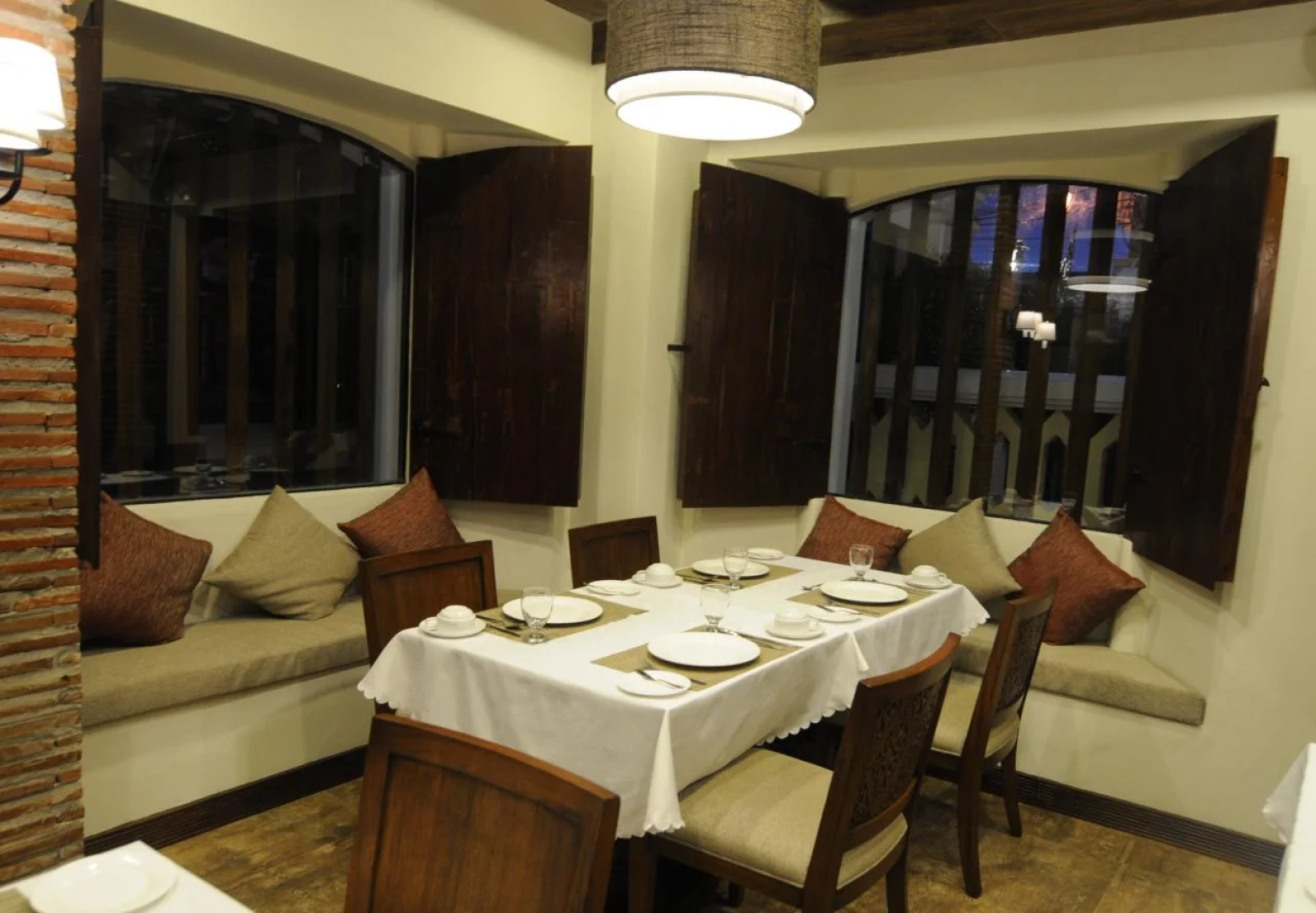 Hotel Veneto De Vigan