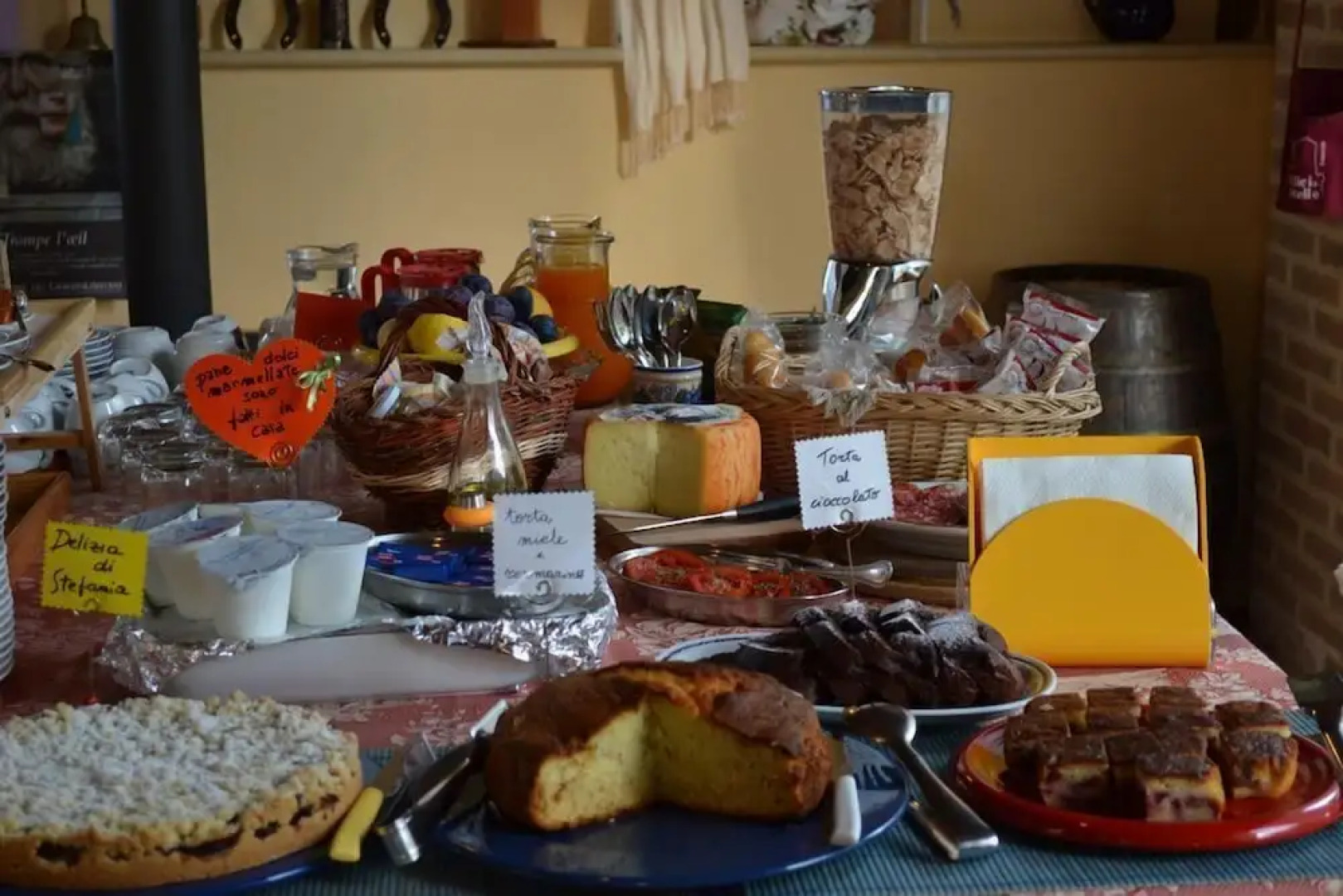 Agriturismo Collina Dei Fagiani