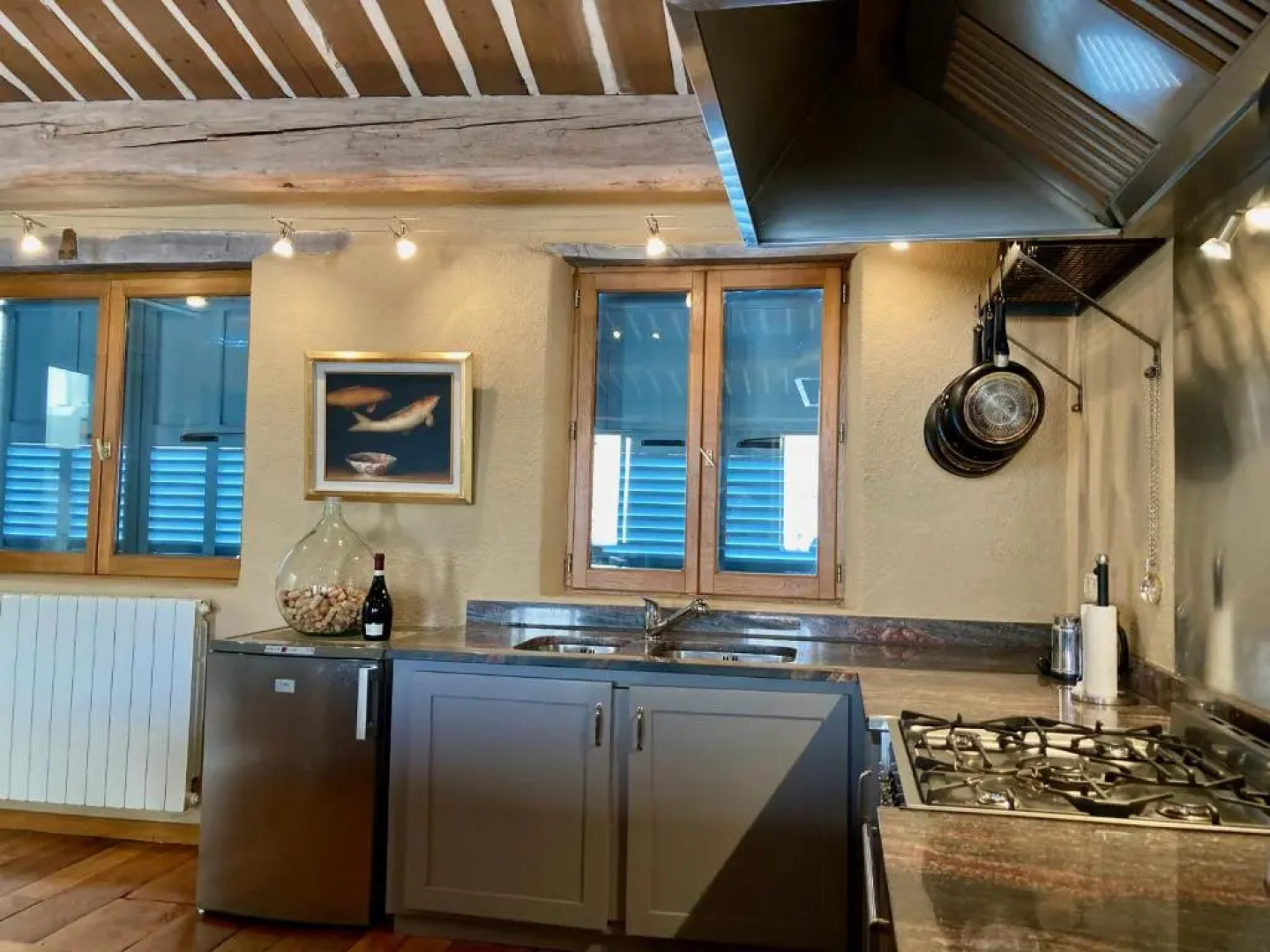 5 Star Rated Exclusive House in Valbonne Village